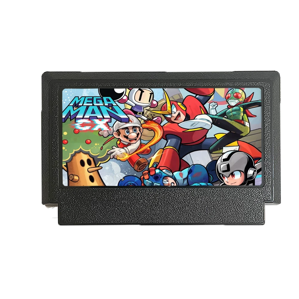 Игровой картридж FC Famicom для игровой консоли Nintendo Family 60-контактный