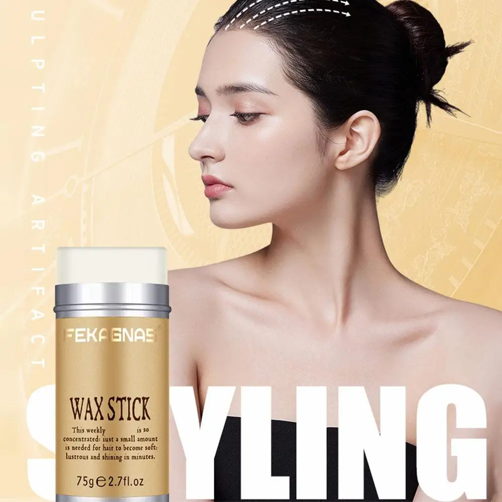 Воск-палочка для волос 75 г завивки