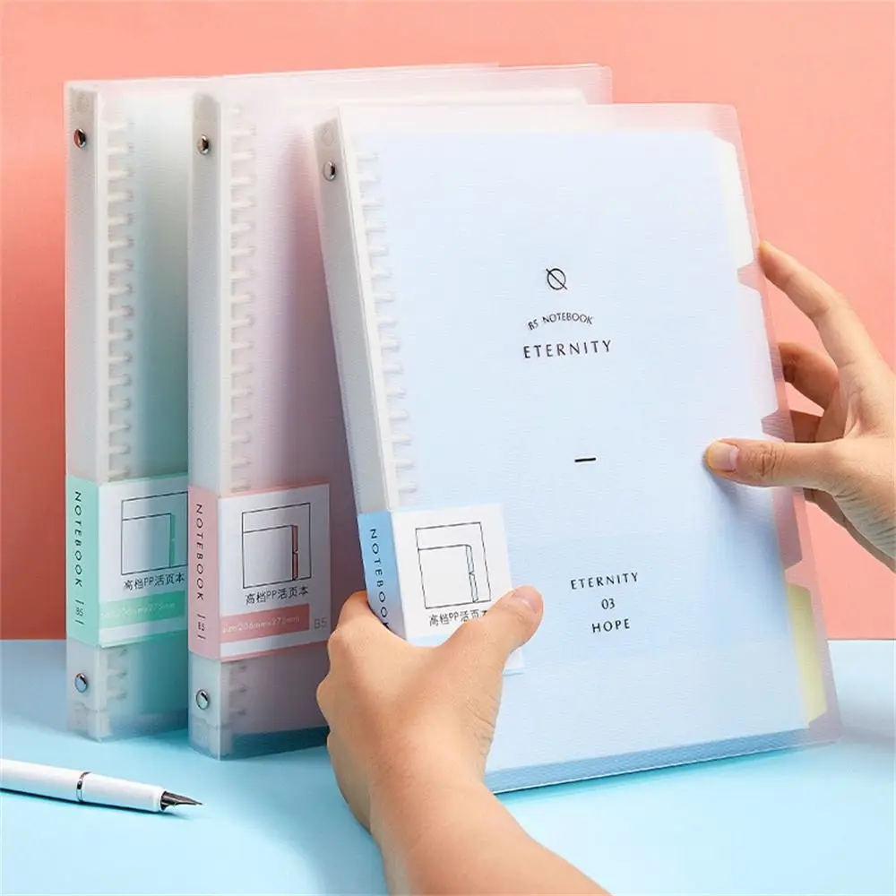 Блокнот Binder Notebook