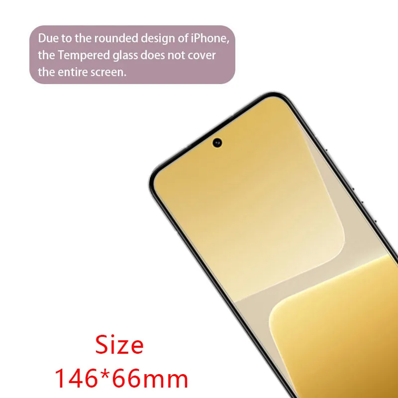 Закаленное стекло для xiaomi 13 чехол телефона xiao mi mi13 5g задняя крышка 360 coque xioami xaiomi