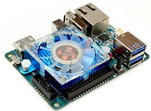 Плата разработки ODROID-XU4 процессор Exynos5422 оригинал