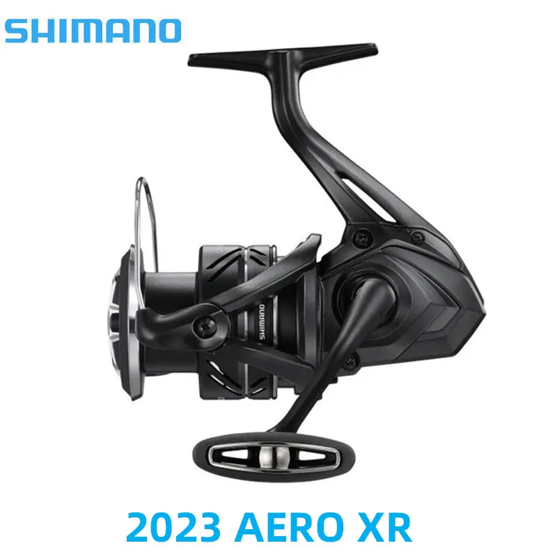 Фото Оригинальная спиннинговая рыболовная катушка Shimano Aero XR C3000 4000 C5000 HAGANE с левой и правой рукой Saltwatrer №1
