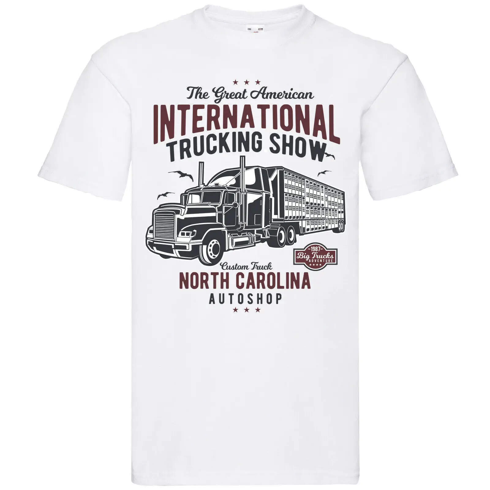 

International Trucking Show t-shirt
