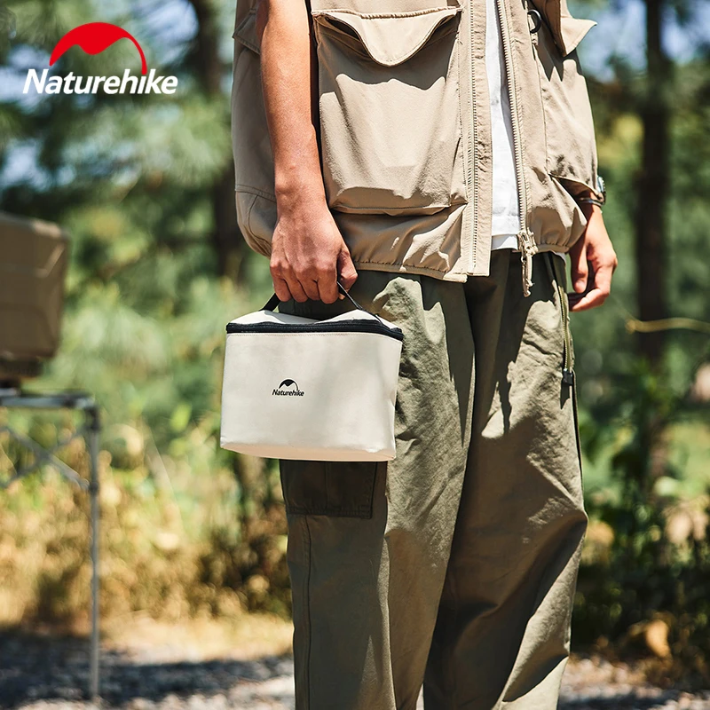 Портативная бутылка для приправ Naturehike 6/8 шт. наружный портативный семейный набор