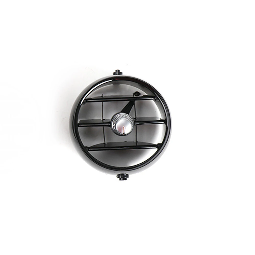 Передняя средняя приборная панель автомобиля кондиционер вентиляционная