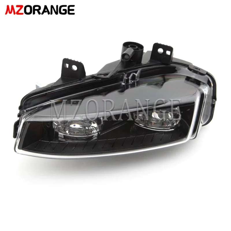 

Светодиодные противотуманные фары для Land Rover Range Rover Evoque 2011 2012 2013-2015, противотуманные фары, крышка, рамка в сборе