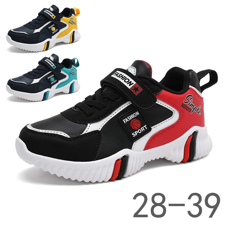 

New Autumn Big Children Kids Mesh Platform Sports Running Shoes Breathable Sneakers for Boys Girls School Hip Hop Dance Sneakers
