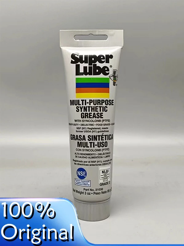 

Термостойкая подшипниковая смазка для пищевых продуктов 21030 92003 82340