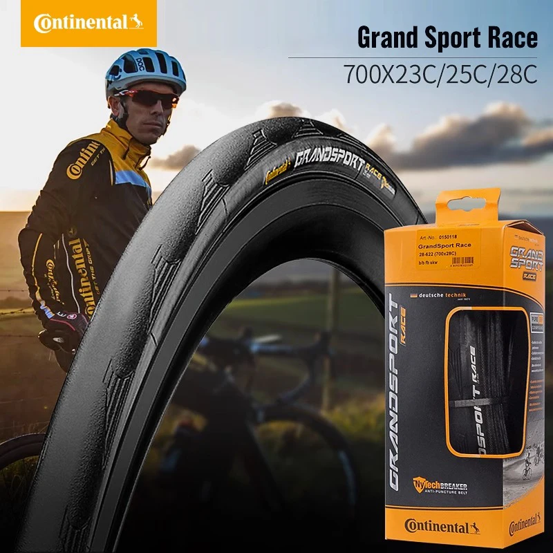 Continental Bike 26/27.5/29 CC Outer Tire Inner Tube MTB/Road Bike Riding Cycling Outdoor Folding Tire Ultra Sport/Grand Sport