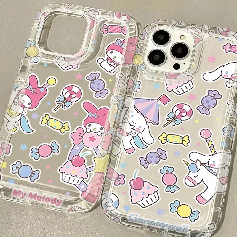 Прозрачный чехол для Samsung Galaxy S24 Ultra S23 S22 S21 FE S20 Plus Note 20 10 Pro A34 A54 A33 A53