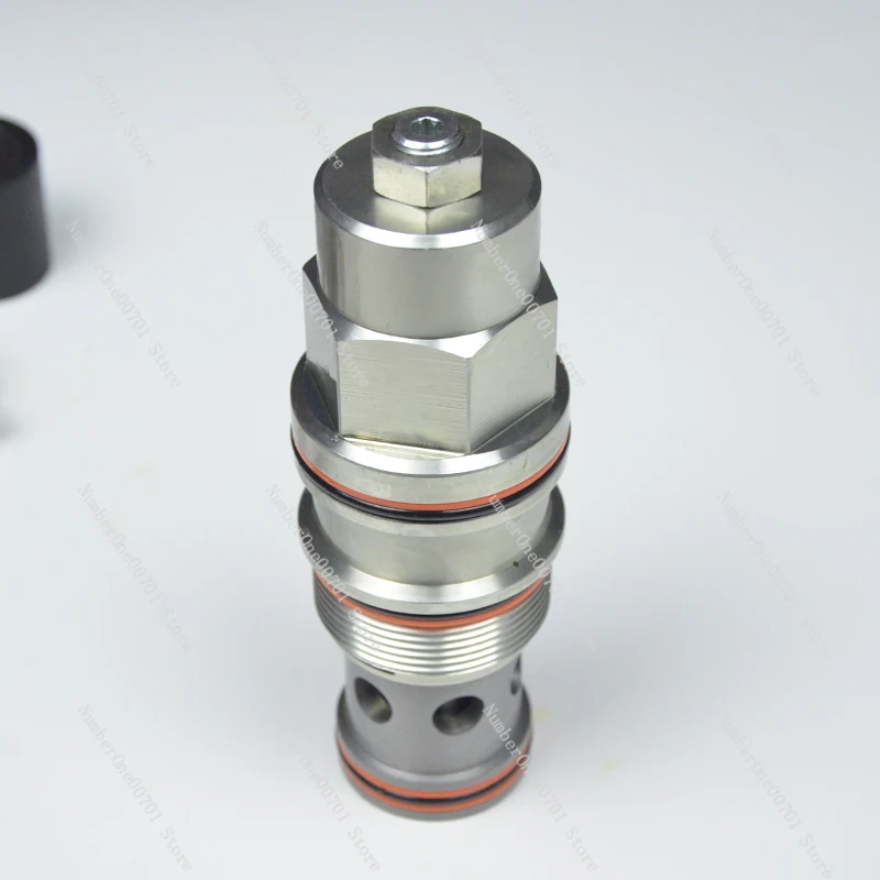 Противобалансирующий клапан солнечного типа резьбовой штепсельный