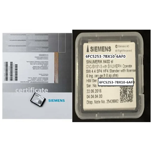 

6FC5800-0AP86-0YB0 SIEMENS