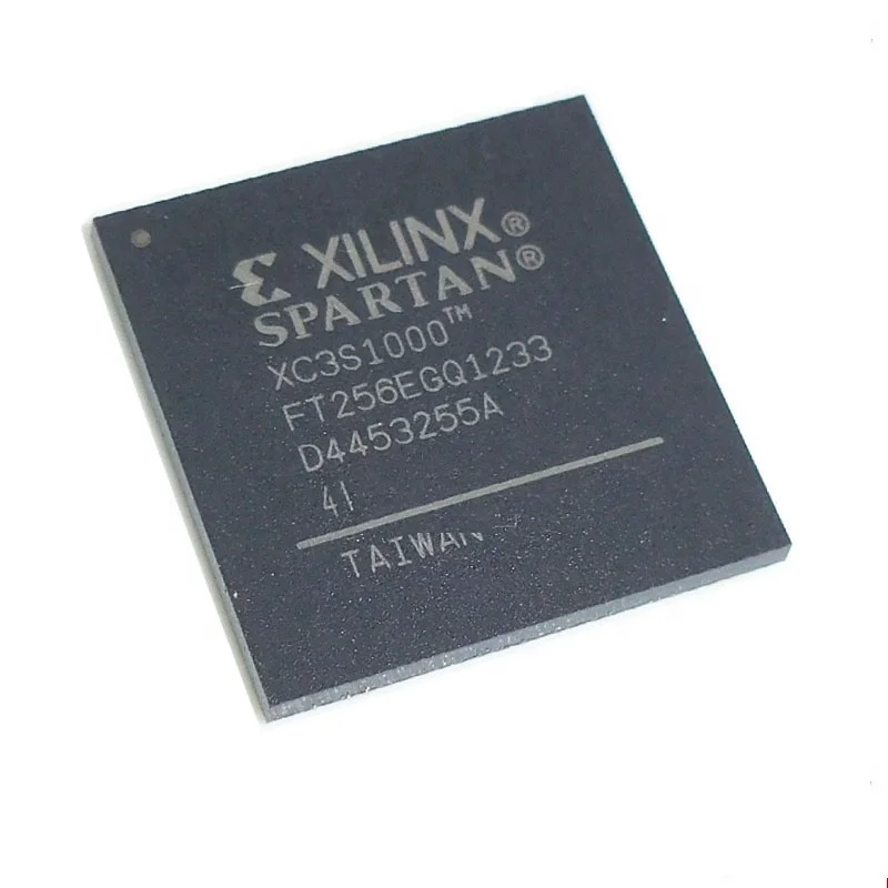 

XC3S1000-4FT256C XC3S1000-4FT256I новые оригинальные электронные компоненты ЦП
