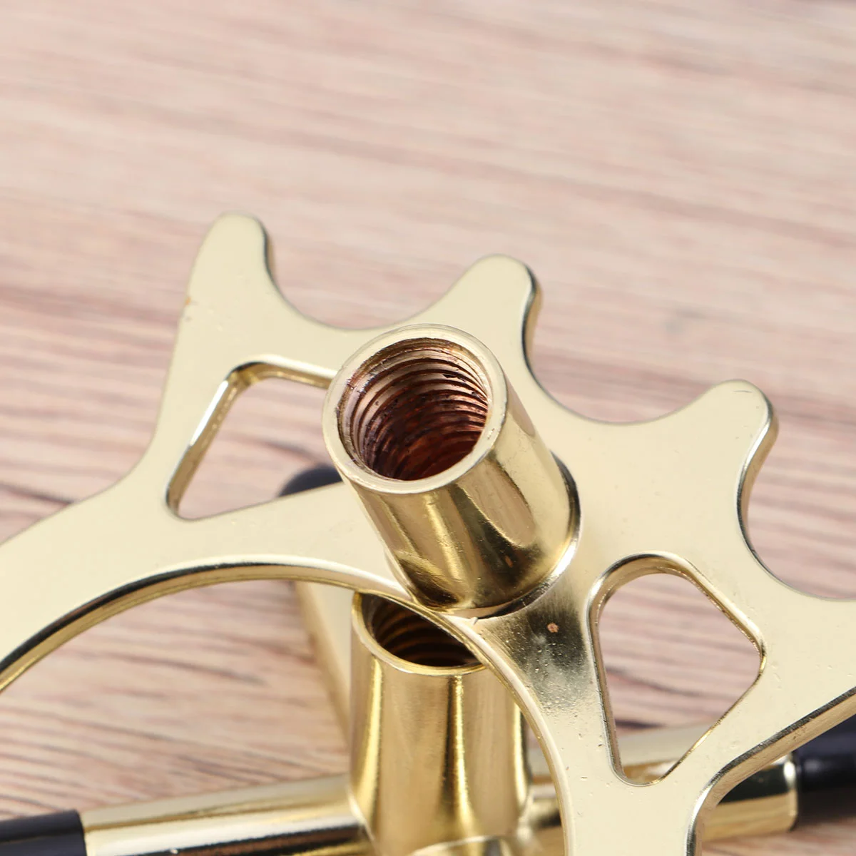 Снукерный бильярдный кий мостовая головка крестообразные держатели стержень