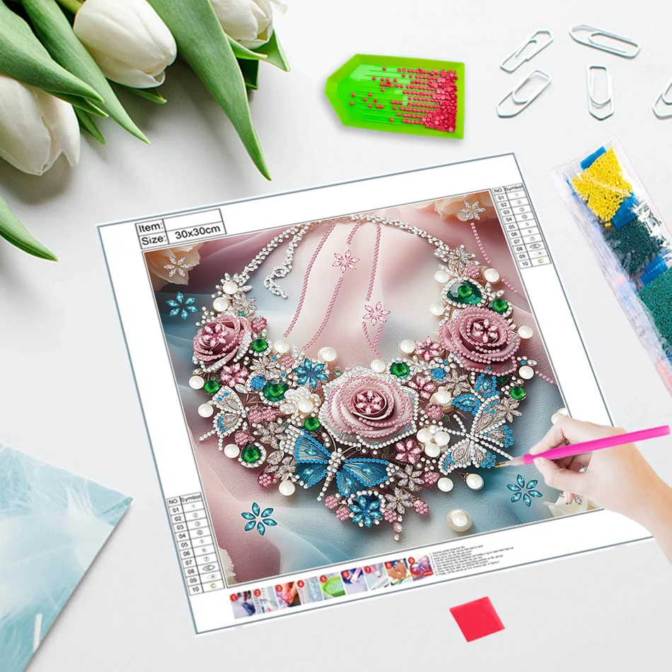 SDOYUNO-специальная алмазная живопись полные аксессуары бриллиантовый Набор для
