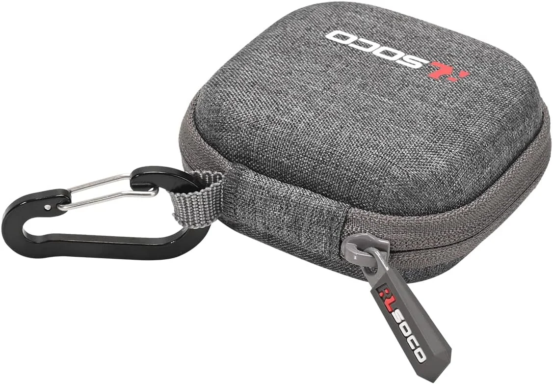Фото Жесткий защитный чехол для беспроводных Bluetooth-наушников Shokz OpenFit/OpenFit Air с открытыми ушками №5