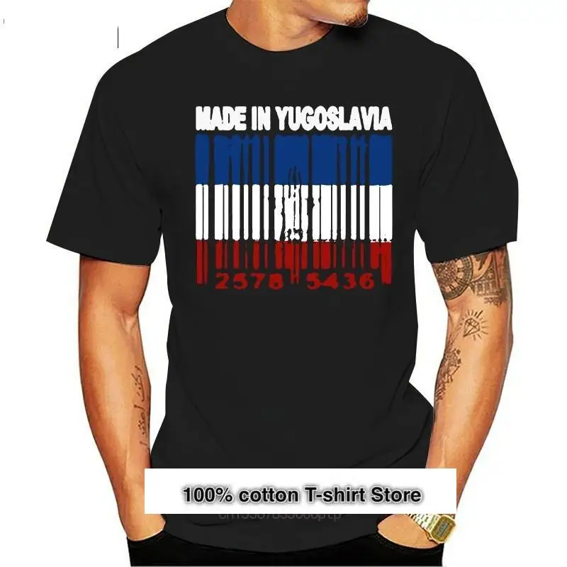 

Camiseta negra с полосой с кодом, camiseta Yg1 43Rd 30Th 40Th, 50 ° cumплинсы