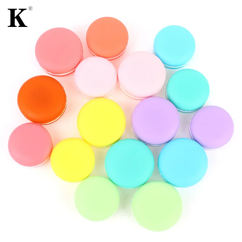 

Фотоемкость/10 г, пустая разноцветная банка, Полипропиленовый Контейнер для косметических средств для лица, контейнер для косметики