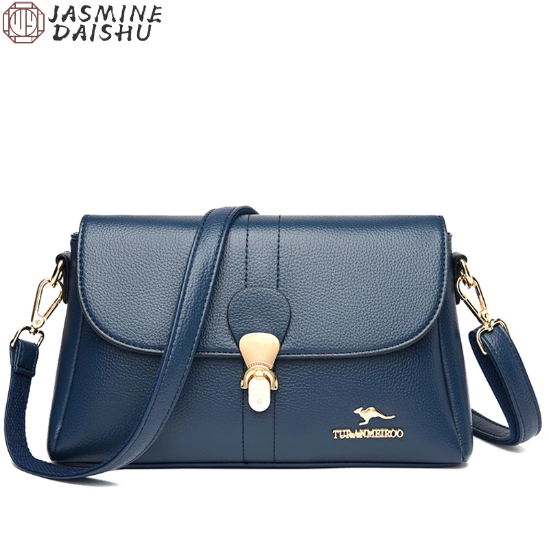 

Брендовые дизайнерские сумки через плечо, новые винтажные сумки из мягкой кожи, Женские Простые сумки на плечо с рисунком личи, 2022