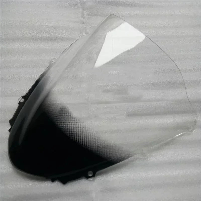 

Ветровой экран для мотоцикла, ветровое стекло, ветровой экран, двойной пузырьковый экран для Honda CBR1000RR 2004 05 2006 2007 CBR 1000RR, аксессуары