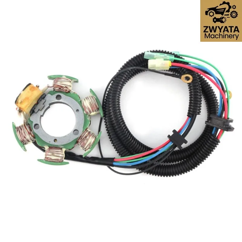 Статорная катушка 65U-85510 65U-85510-00 65U-85510-01 для Yamaha AR LX210 Exciter 135 270 LS XL GP 1200 XL 1200 SUV 1200 LS2000 97-04 (art.: 3920db08d0c5d) - 3920db08d0c5d