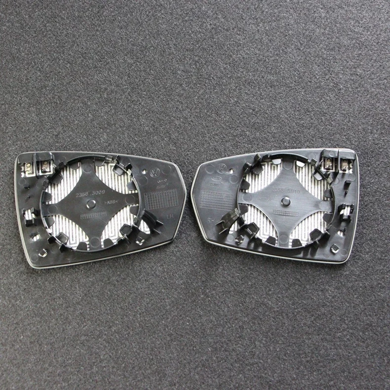 Боковое зеркало с подогревом для VW Polo Mk6 VI AW1 BZ1 LHD 2018 2019 2020 2021 2022 2023 2024 заднего вида