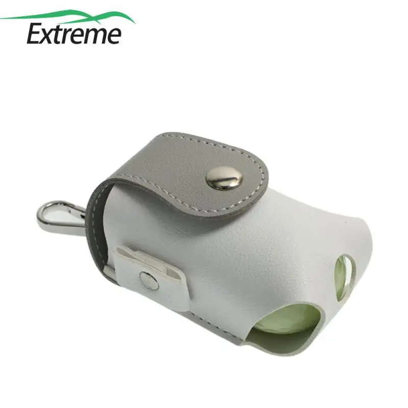 

Durable Ball Box Khaki Exquisite Workmanship Golf Bag Golf Stuff Beautiful And Practical Golf Set Large Capacity Storage Grey