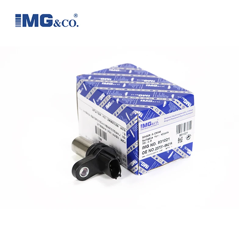 Built-in Crankshaft And Control Shaft Angle Sensor 23731-6n20a