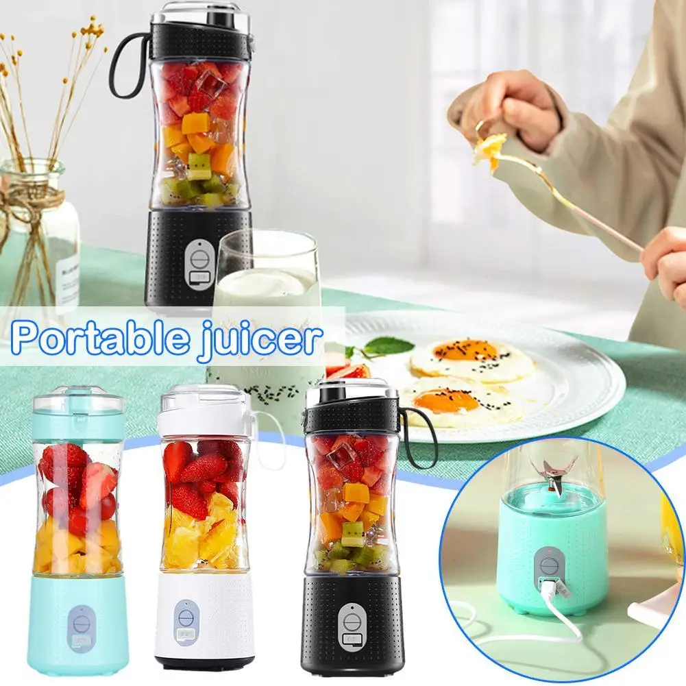 Portable Blender Personal Size Blender For Smoothies Juice A