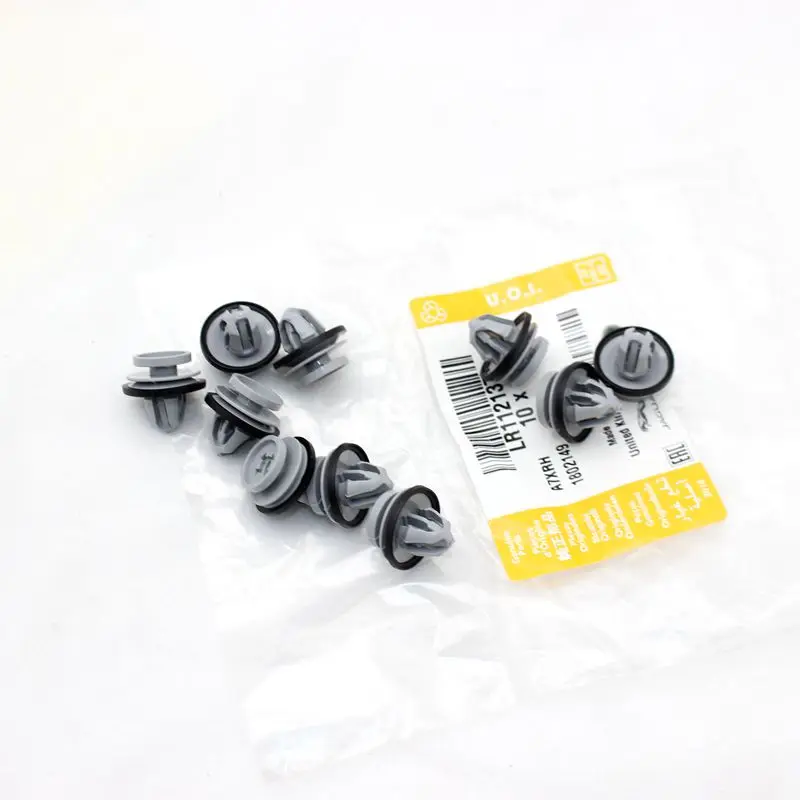 

1Pcs Genuine New Door Trim Molding Clip LR112137 For Land Range Rove