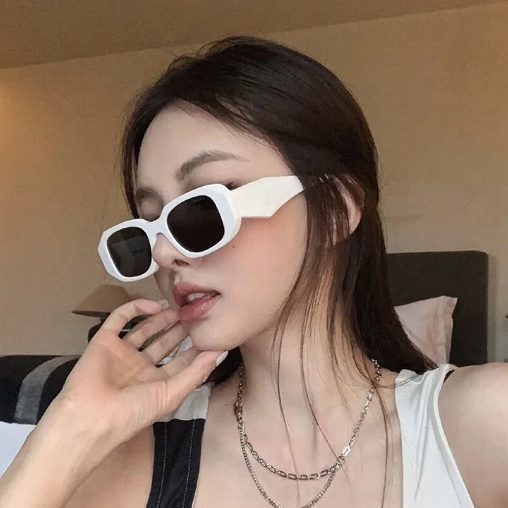 

Brand Designer Women's Sunglasses Black Adult Trend Summer 2022 New Fashion Sun Glasses Women UV400 Eyewear Luxury Eyewear