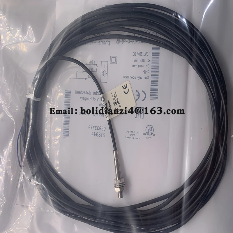 Новый датчик для бесконтактного переключателя 516-3005-G-E4-C-PU-05 516-3005-G-E4-C-PU-02 BES
