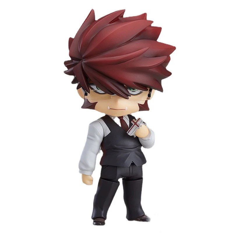 

Оригинальная экшн-кукла с хорошей улыбкой NENDOROID 870 kklус фон рейнхерц