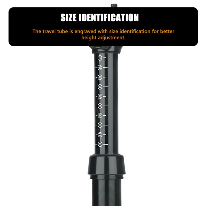 

ZOOM Adjustable Height MTB Seatpost Hydraul Seat Post Shock Seatpost Bicycle Hydraul Seat Post,30.9