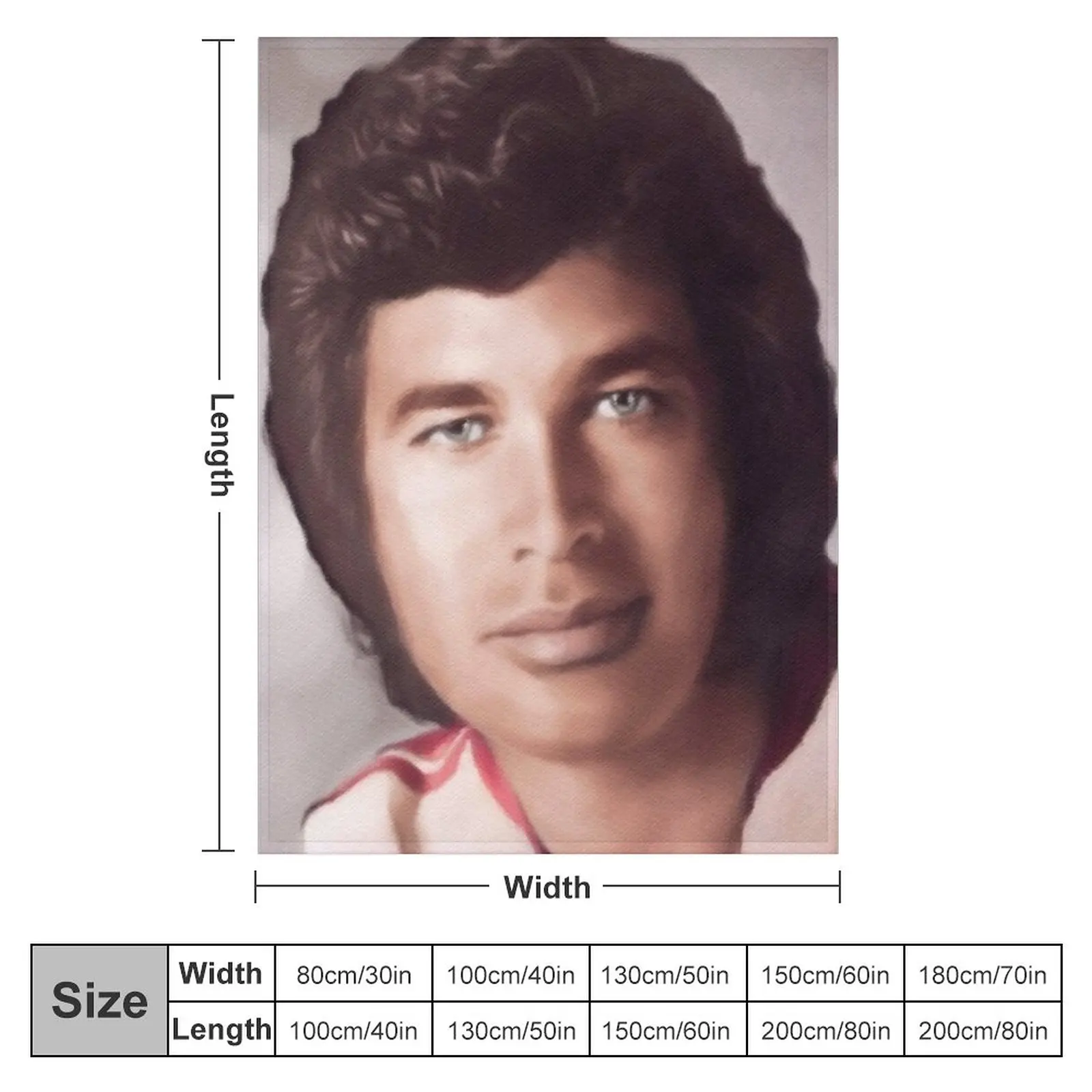 Engelbert Humperdinck плед музыкальной легенды мягкие одеяла для ребенка спальный мешок