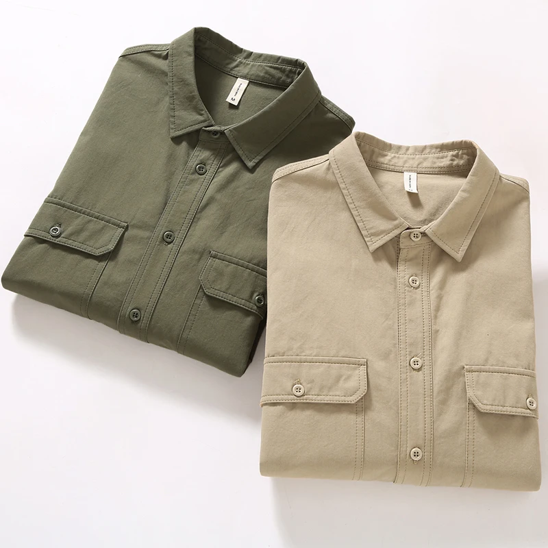 Японская одежда Ukiyo на весну и осень тонкая куртка-карго Мужская японская мода