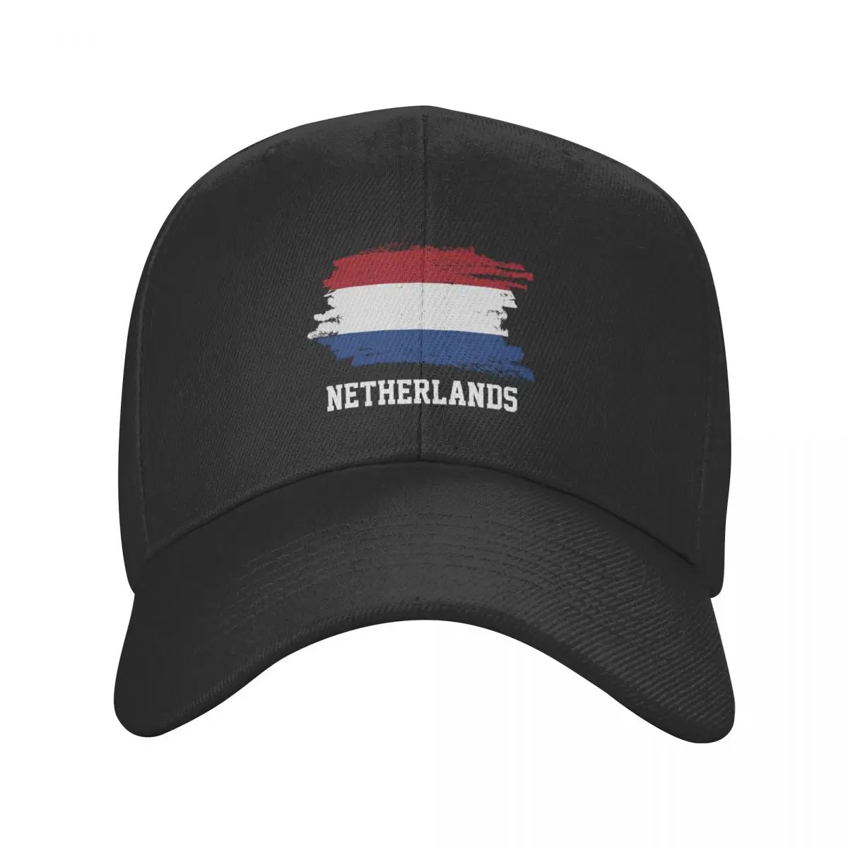 

New Classic Dutch Flag Baseball Cap Men Women Adjustable Netherls Proud Dad Hat Sun Protection Snapback Caps