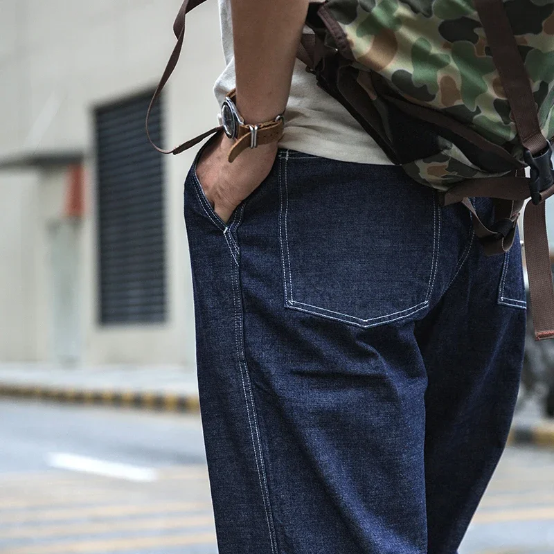 Брюки для комбинезонов Bronson CCC P40 джинсовые брюки с кромкой 10 унций армейские