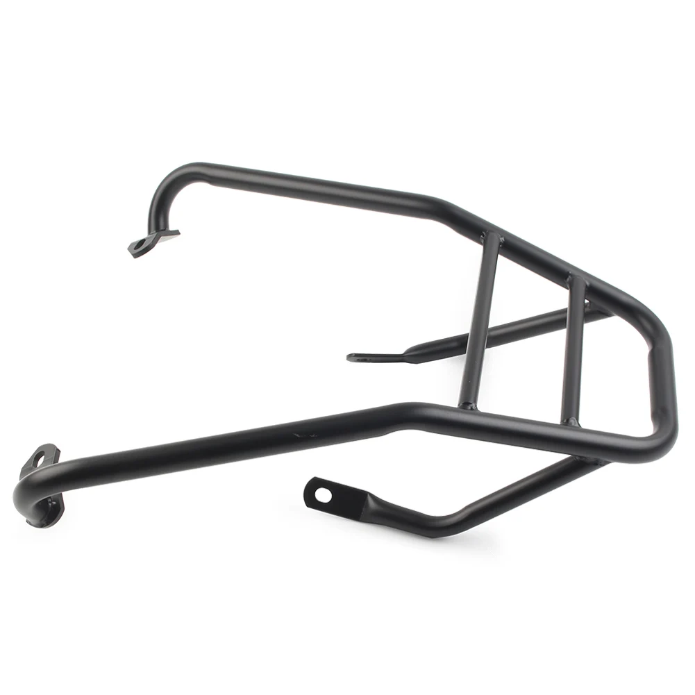 Мотоциклетный стальной задний багажник на заднее сиденье для Ducati Scrambler