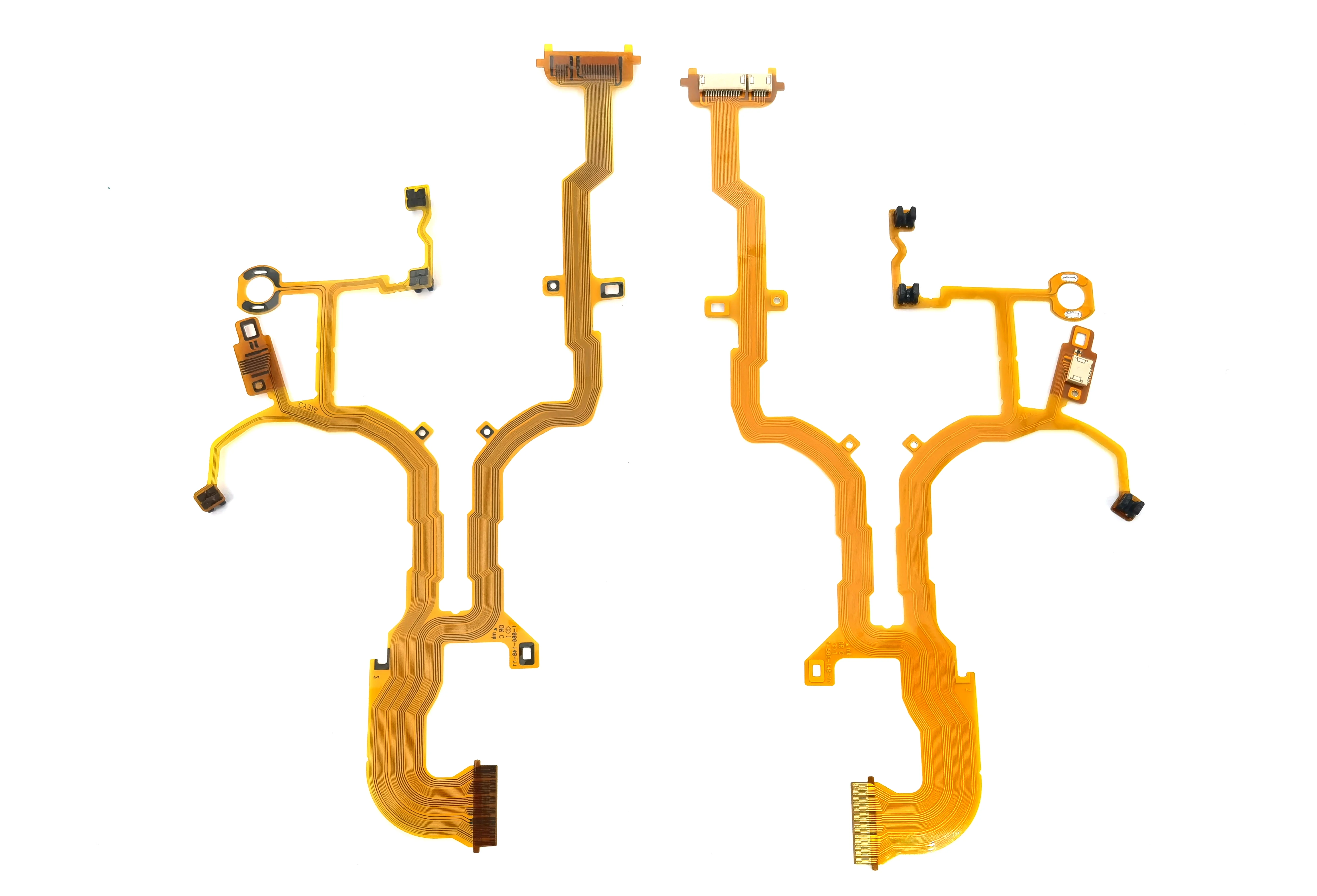 1 шт. новый основной гибкий кабель для задней крышки объектива SONY DSC-RX100 II RX100 M2 rx100m2