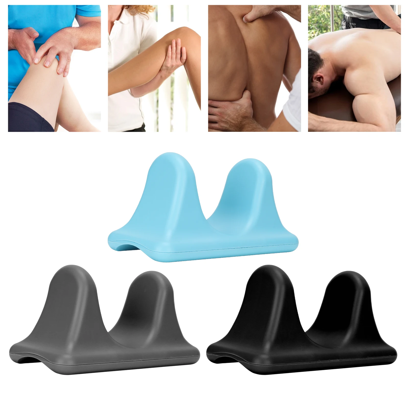 Массажер для мышц Psoas инструмент глубокого высвобождения спины бедер