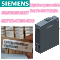 6es7132 6bh01 0ba0 brand new simatic et 200sp digital output module dq 16x 24v dc05a standard