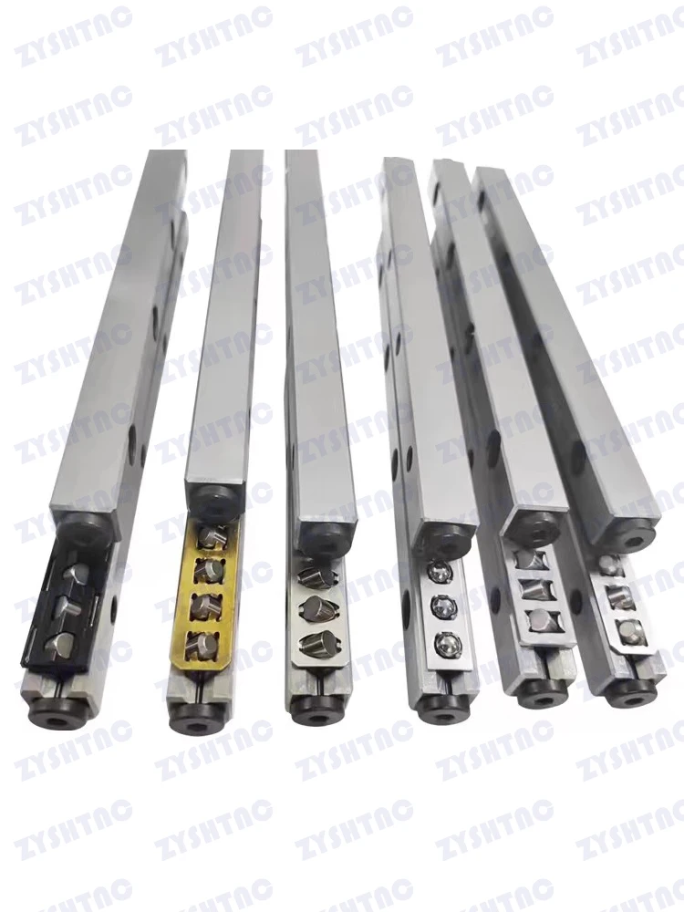 VR3 CRW3 NV3 SV Поперечная роликовая направляющая VR3075/3050/3100/3125 VR3-50/70/100/125/150 Высокоточный