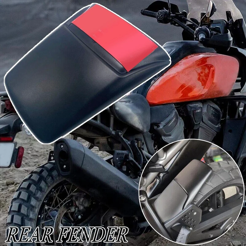 

Motorcycle Front Mudguard Fender Extender Extension for PAN AMERICA 1250 S 2021 2022