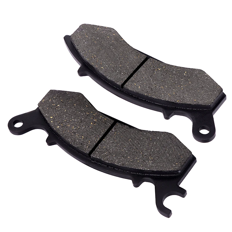 Запчасти для мотоциклов передние тормозные колодки Lexmoto Kiden Aquarius KD125-G ZSX-F 125 i ZSX-R 125i