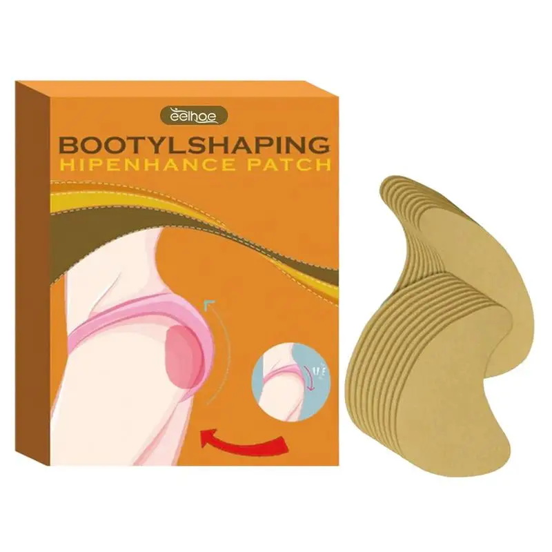 

Butt Lifting Patches 20PCS Moisturizing Buttock Lifting Stickers For Buttock Hip Butt Enhancement Patch Cellulite Eliminating S
