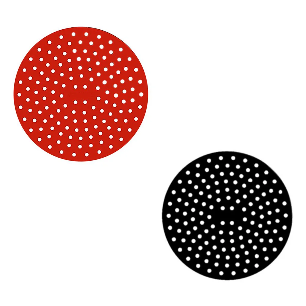 

Многоразовые вкладыши для фритюрницы, антипригарная поверхность, отверстия для циркуляции воздуха, Премиум качество, набор из 3 вкладышей 8 ...