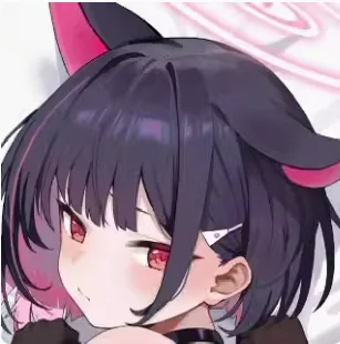 Подушка для обнимания с рисунком из аниме Blue длиннохвостый архив Kyoyama Kazusa