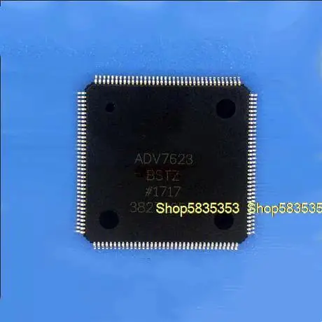 

Новый коммутационный чип ADV7623 ADV7623BSTZ QFP-144 DMI, 2-10 шт.