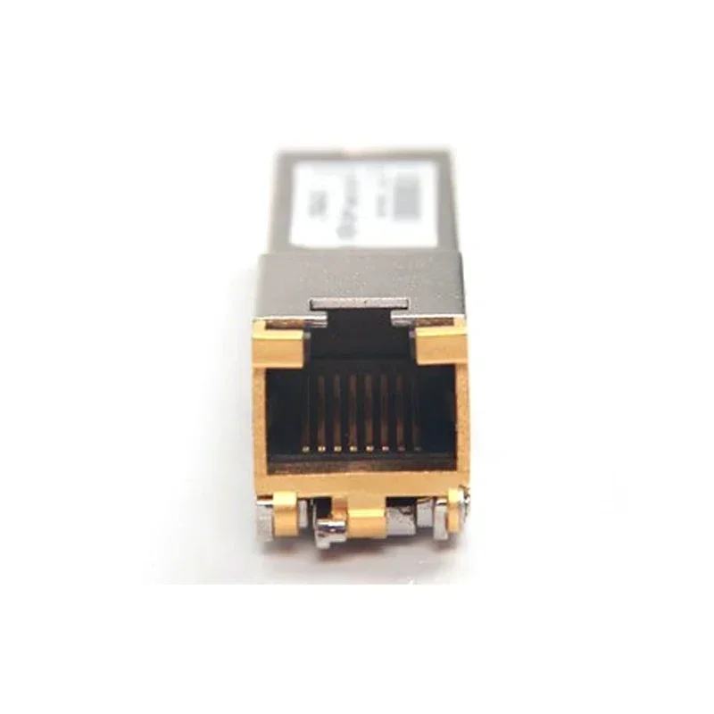 Модуль Koper RJ45 10 Гб Sfp 10GBase-T sfp 30 м для Cisco Mikrotik Tp-Link D-Link